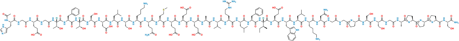 [N-Acetyl-His1]-Exenatide (USP)